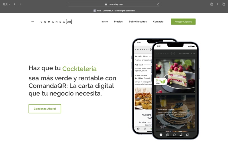 ComandaQR