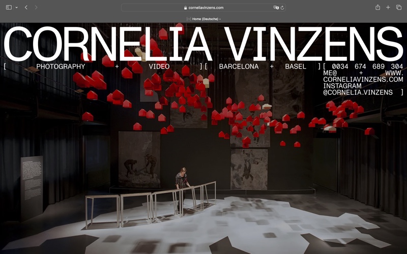 Cornelia vinzens