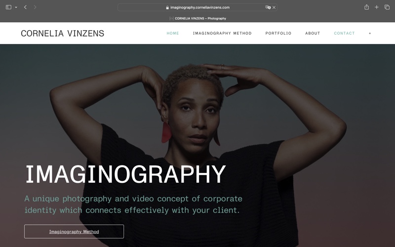 Imaginoggraphy