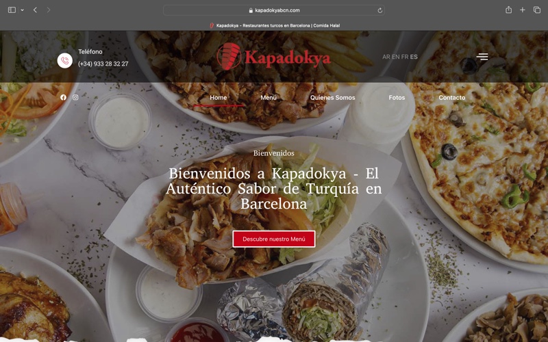 Kapadokya