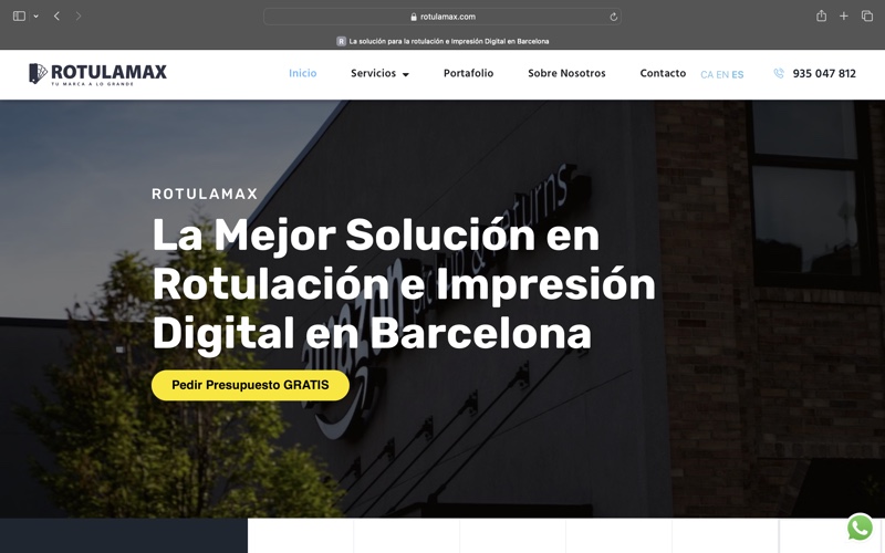 Rotulamax